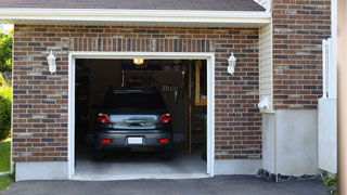 Garage Door Installation at Abrams Road Richardson, Texas